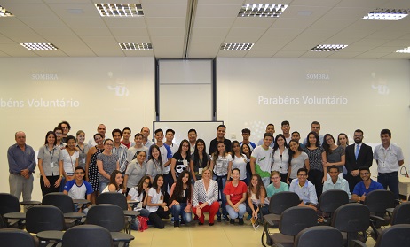 Ao todo foram 47 inscritos no Programa, entre empresários e estudantes